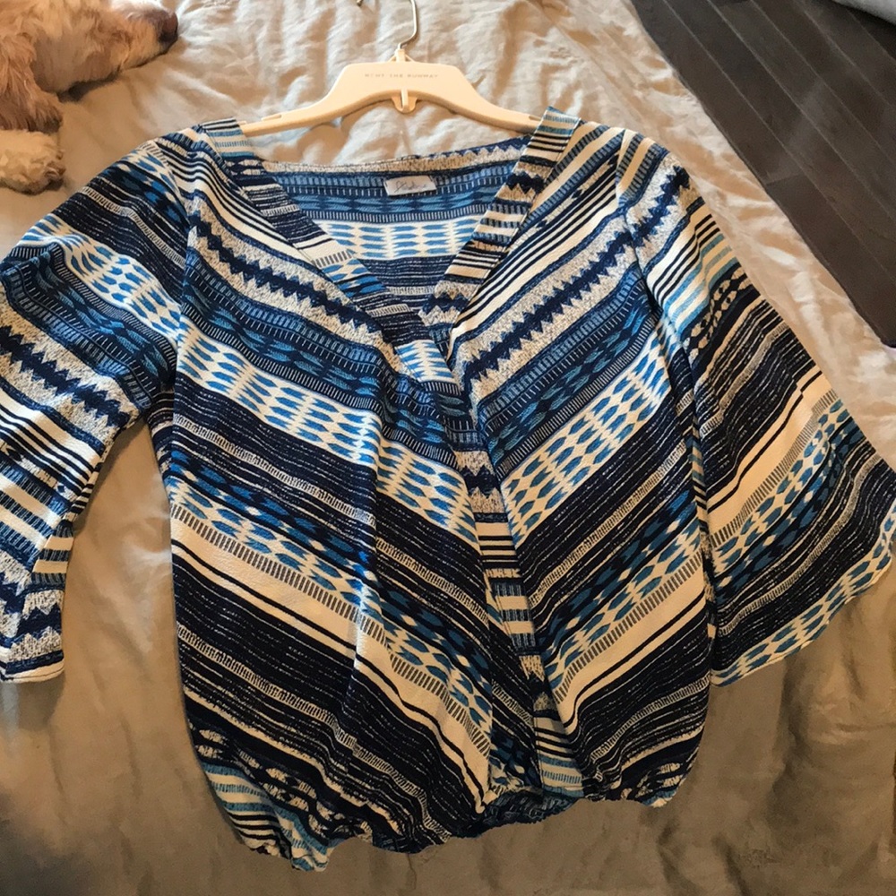 Abbeline Top